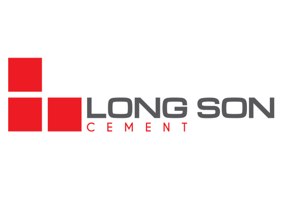 Logo Xi mang Long Son